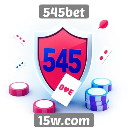 Avaliação da segurança no site de jogos 545bet
