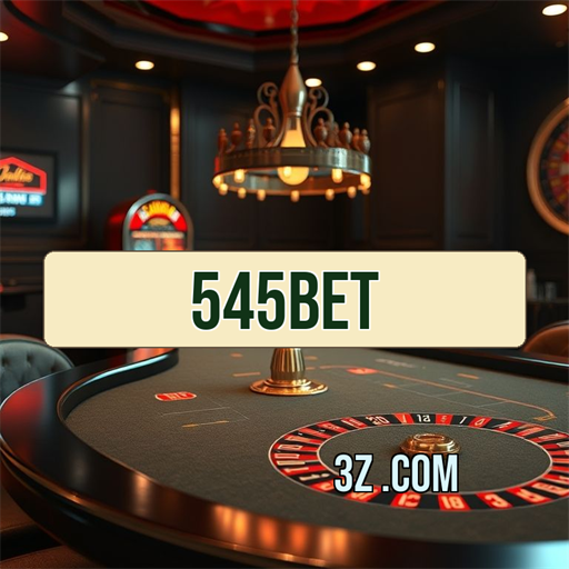 Cassino Inovador: A Diversão do 545bet em um Clique