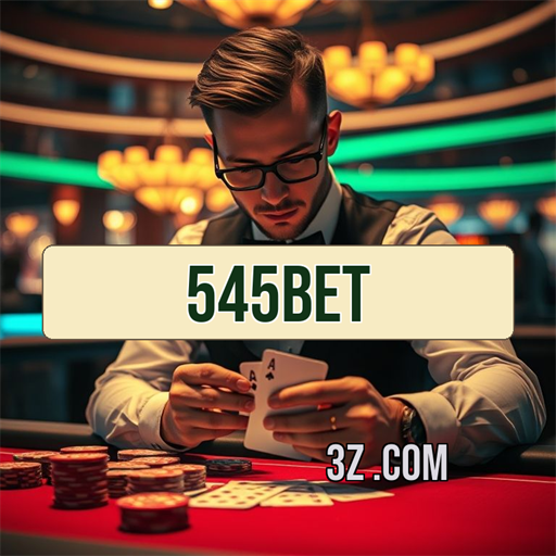 Esporte com Estilo: A Experiência Única do 545bet