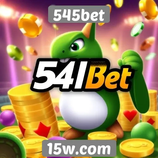 Explorando os jogos populares disponíveis no 545bet