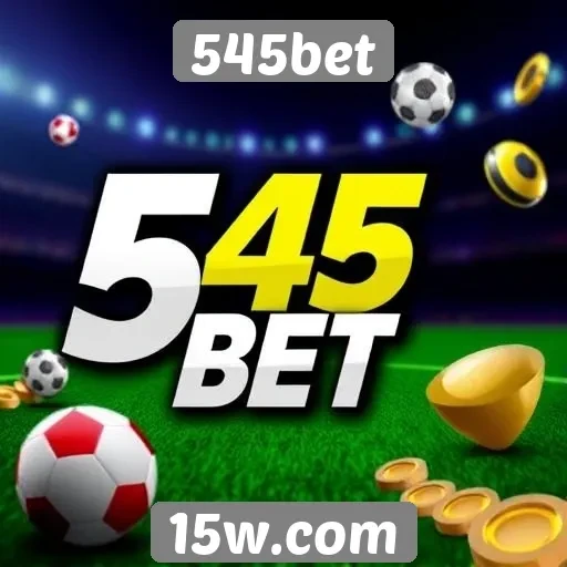 Opções de jogos disponíveis no 545bet