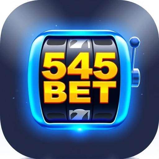 545bet Logo