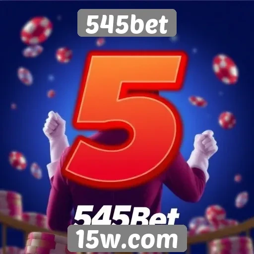 Promoções e bônus atraentes do site 545bet