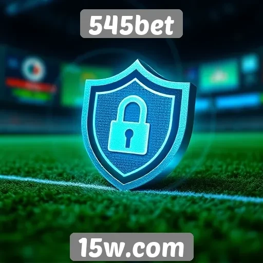 Comparativo de segurança e privacidade no site 545bet