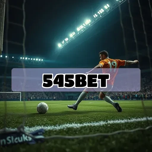 545bet: A Revolução dos Caça-Níqueis no Brasil